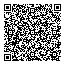 QR-Code mit der Adresse von Frau Conte