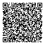 QR-Code mit der Adresse von Frau Keller