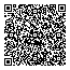 QR-Code mit der Adresse von Frau Klose