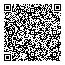 QR-Code mit der Adresse von Frau 