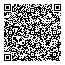 QR-Code mit der Adresse von Frau Schulz