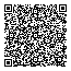 QR-Code mit der Adresse von Frau 