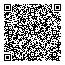QR-Code mit der Adresse von Frau Scherer