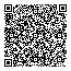 QR-Code mit der Adresse von Frau Lützen